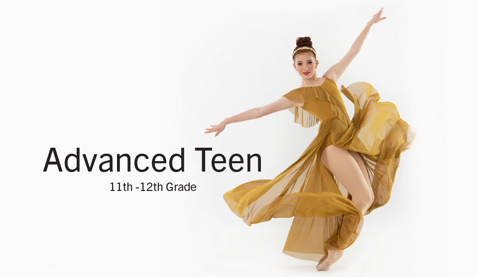 Advanced Dance Classes